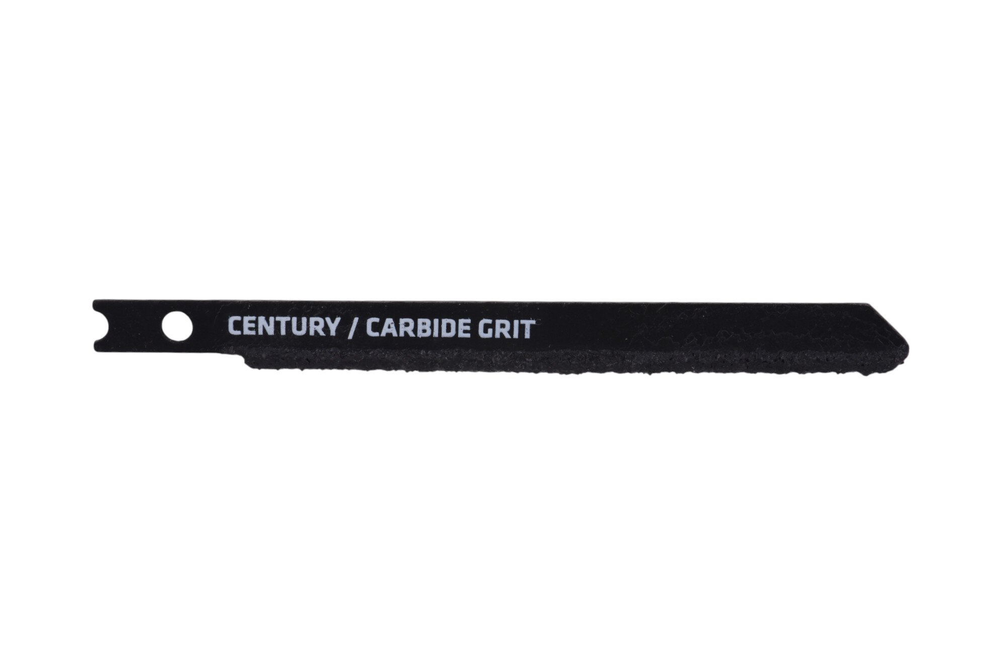 Carbide Grit Jig-Saw Blade - Universal Shank - Century Drill & Tool